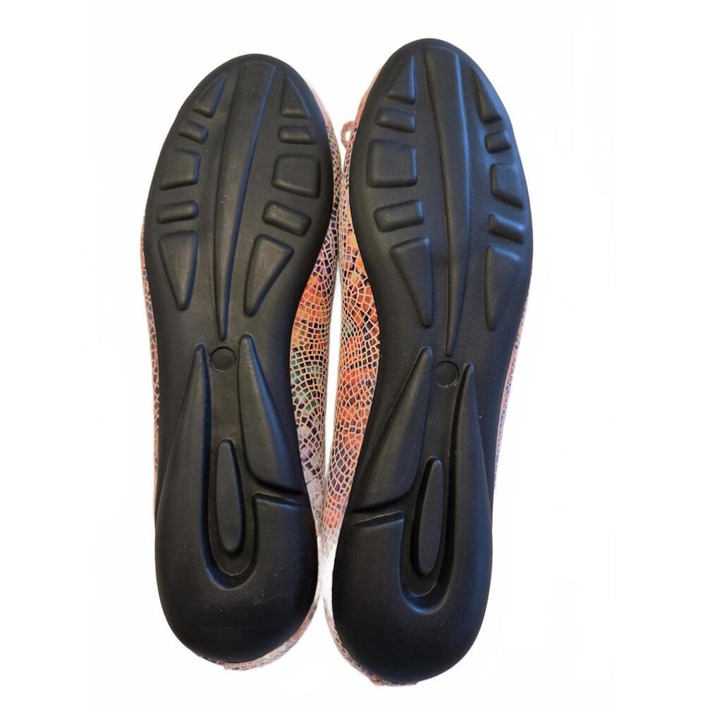 Paul Mayer‎ Luxe Mosaic Ballet Flat Size 9 NIB (New) - Picture 7 of 7